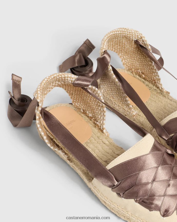 Castaner JUANA/148 Femei TAUPE 6P2L48338
