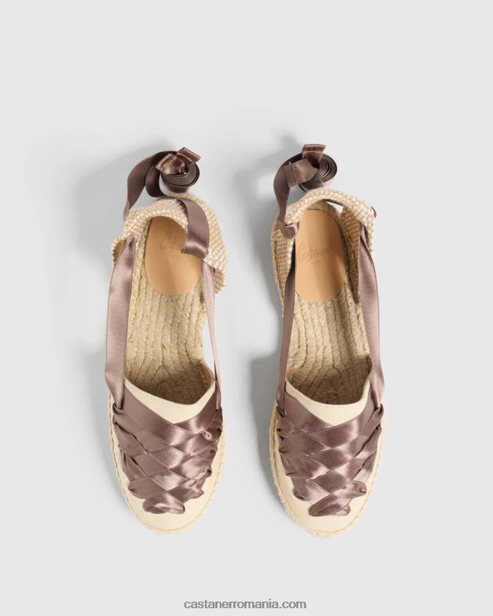Castaner JUANA/148 Femei TAUPE 6P2L48338
