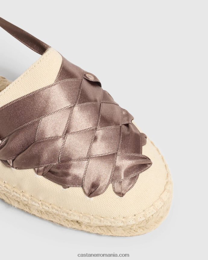 Castaner JUANA/148 Femei TAUPE 6P2L48338