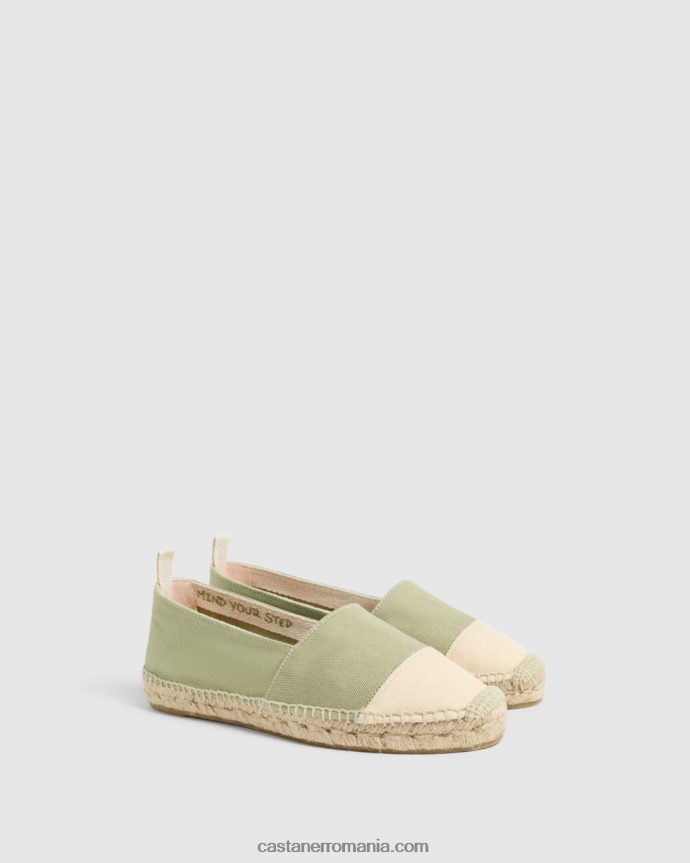 Castaner KENDA/146 Femei OLIVE 6P2L48335