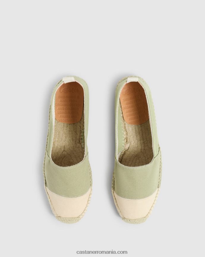 Castaner KENDA/146 Femei OLIVE 6P2L48335