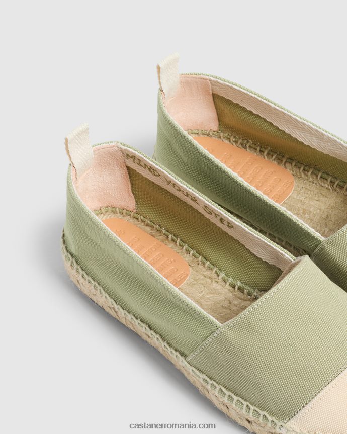 Castaner KENDA/146 Femei OLIVE 6P2L48335