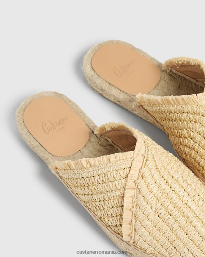 Castaner ROSANA/131 Femei NATURAL 6P2L48332