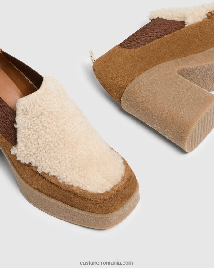 Castaner ELSA/005 Femei PIELE 6P2L48416