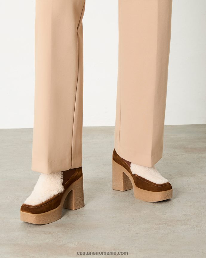 Castaner ELSA/005 Femei PIELE 6P2L48416