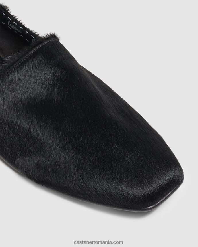 Castaner GLORIA/116 Femei NEGRU 6P2L48423