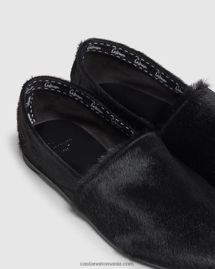 Castaner GLORIA/116 Femei NEGRU 6P2L48423