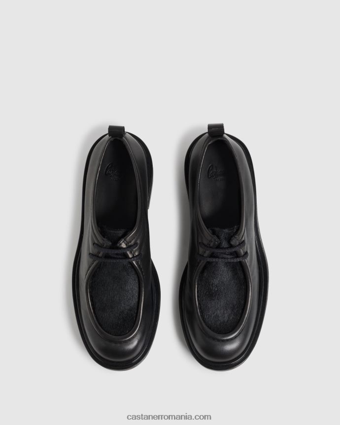 Castaner HUGA/116 Femei NEGRU 6P2L48420