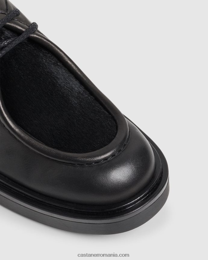 Castaner HUGA/116 Femei NEGRU 6P2L48420
