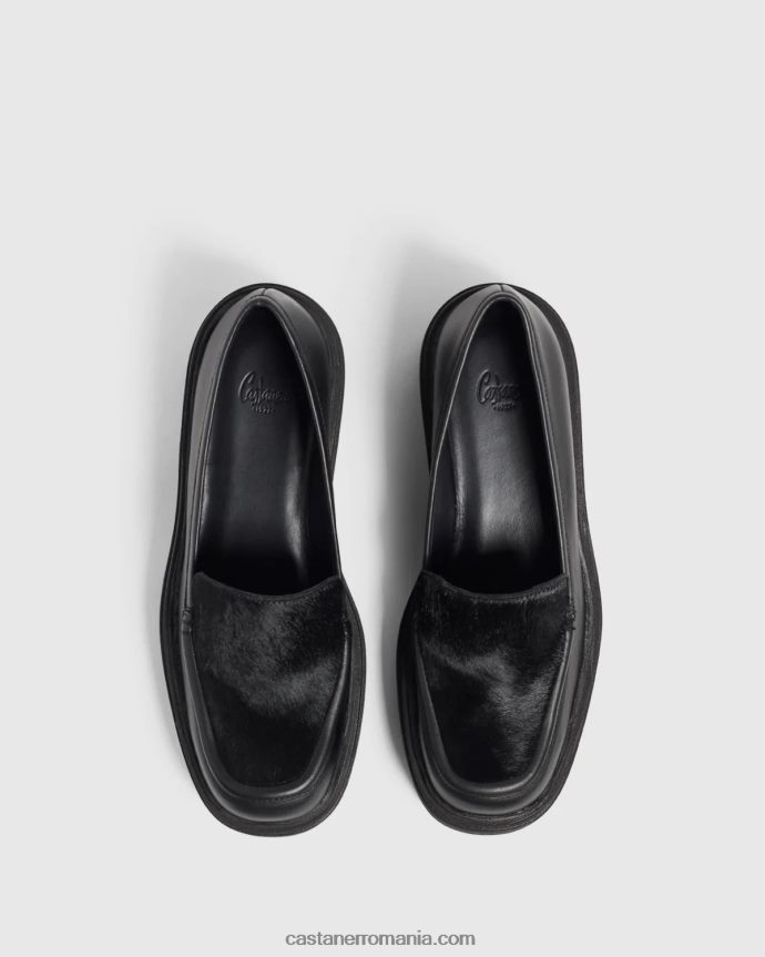 Castaner LUNA/116 Femei NEGRU 6P2L48417