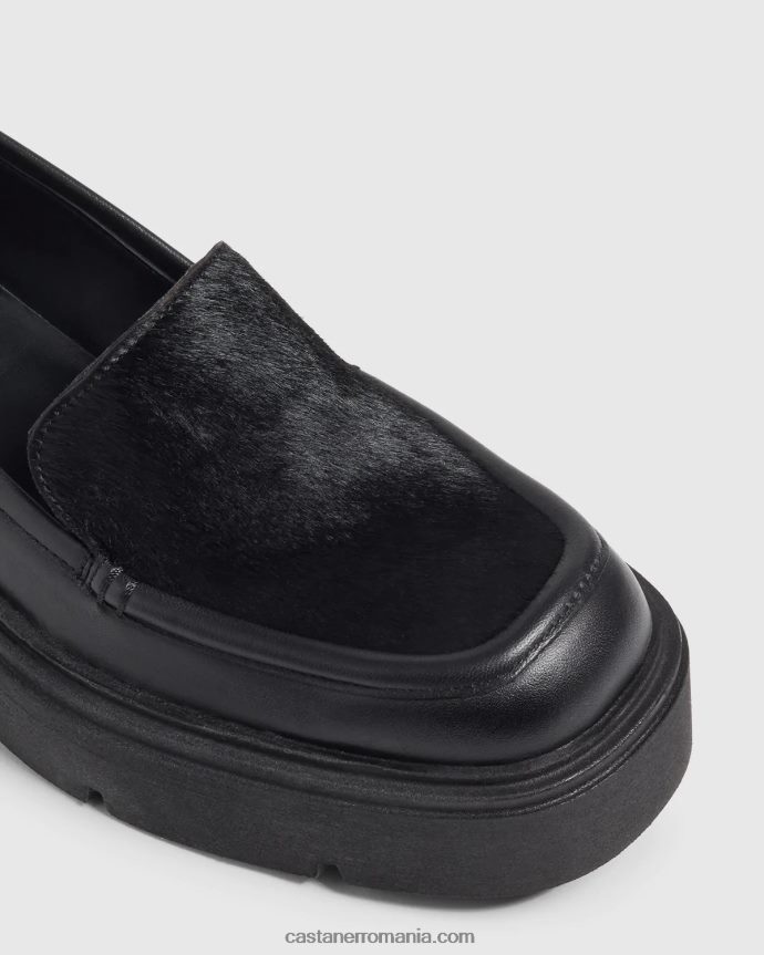 Castaner LUNA/116 Femei NEGRU 6P2L48417