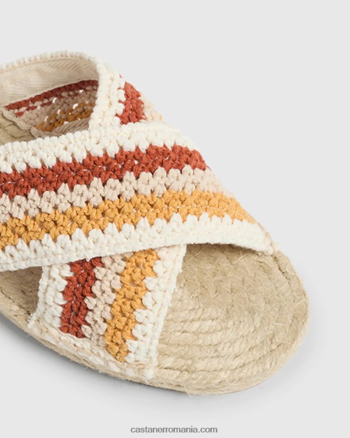 Castaner PAKA/134 Femei PRĂJIT/MULTICOLOR 6P2L48414