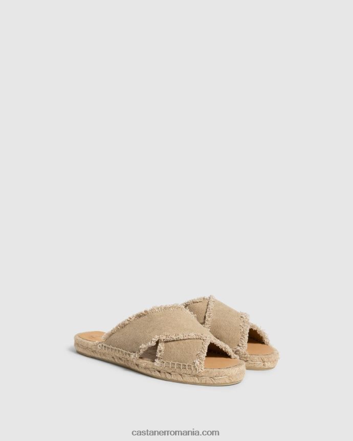 Castaner PALMERA/002 Femei SAND 6P2L48405