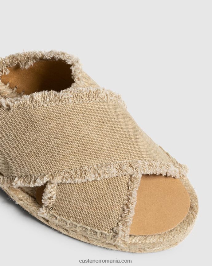 Castaner PALMERA/002 Femei SAND 6P2L48405