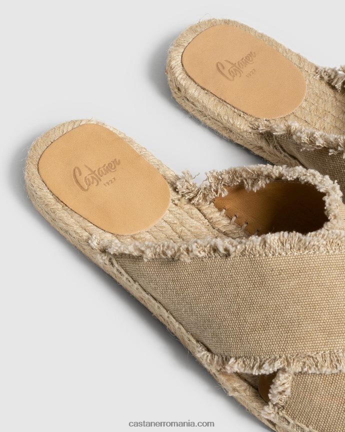 Castaner PALMERA/002 Femei SAND 6P2L48405