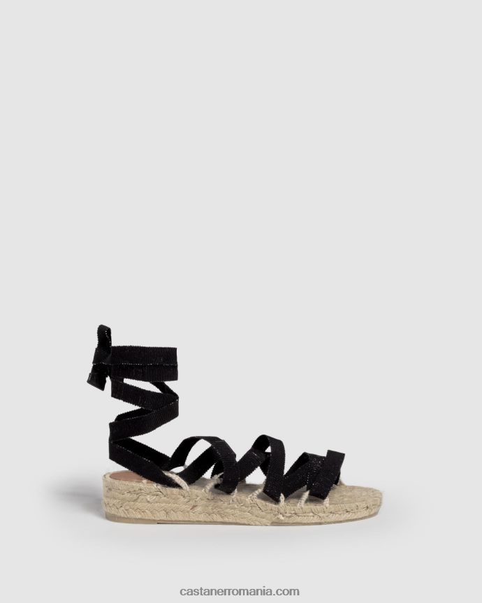 Castaner PALOMA/2/018 Femei NEGRU 6P2L48408
