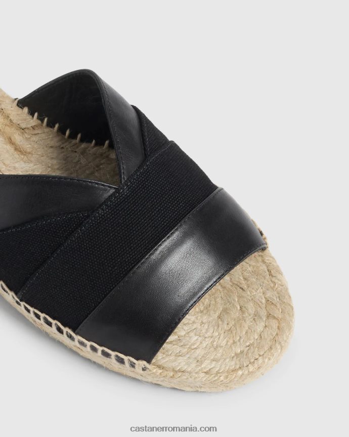 Castaner PASI/113 Femei NEGRU 6P2L48407