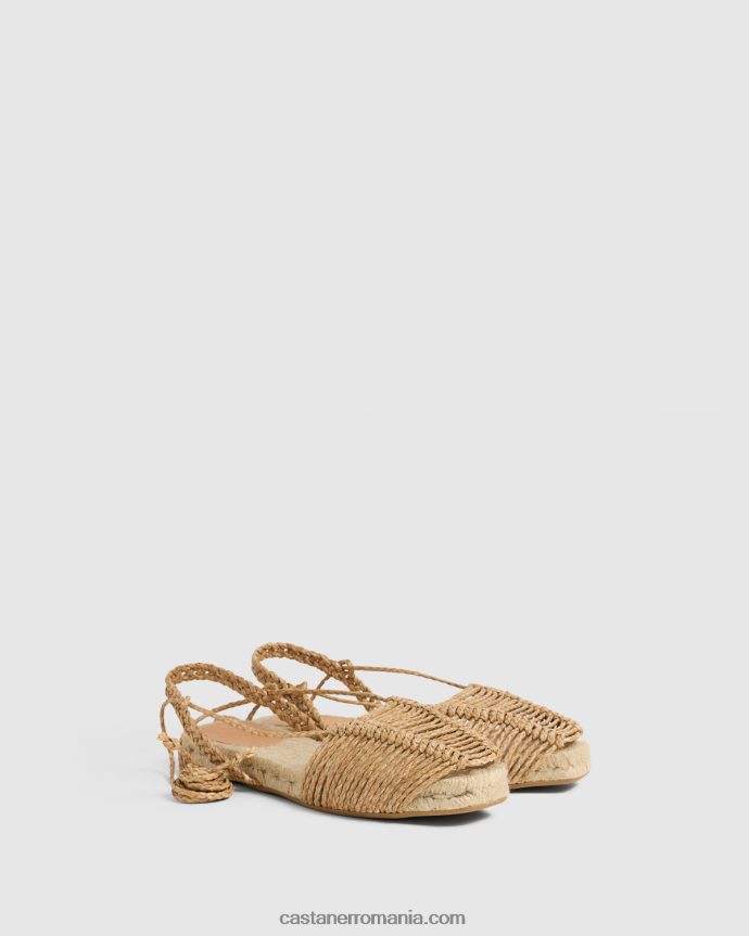 Castaner PATRICIA/108 Femei SAND 6P2L48410