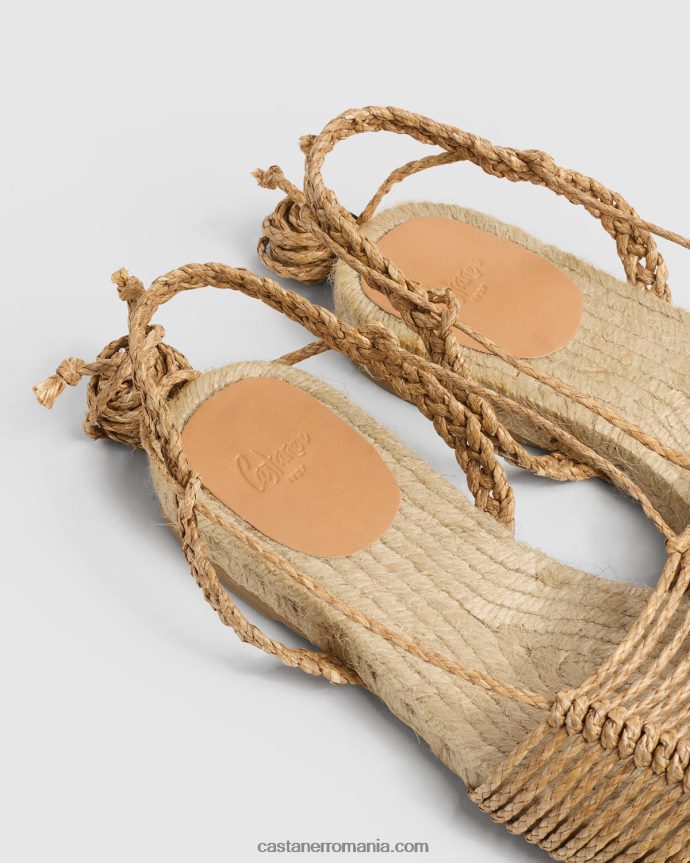 Castaner PATRICIA/108 Femei SAND 6P2L48410