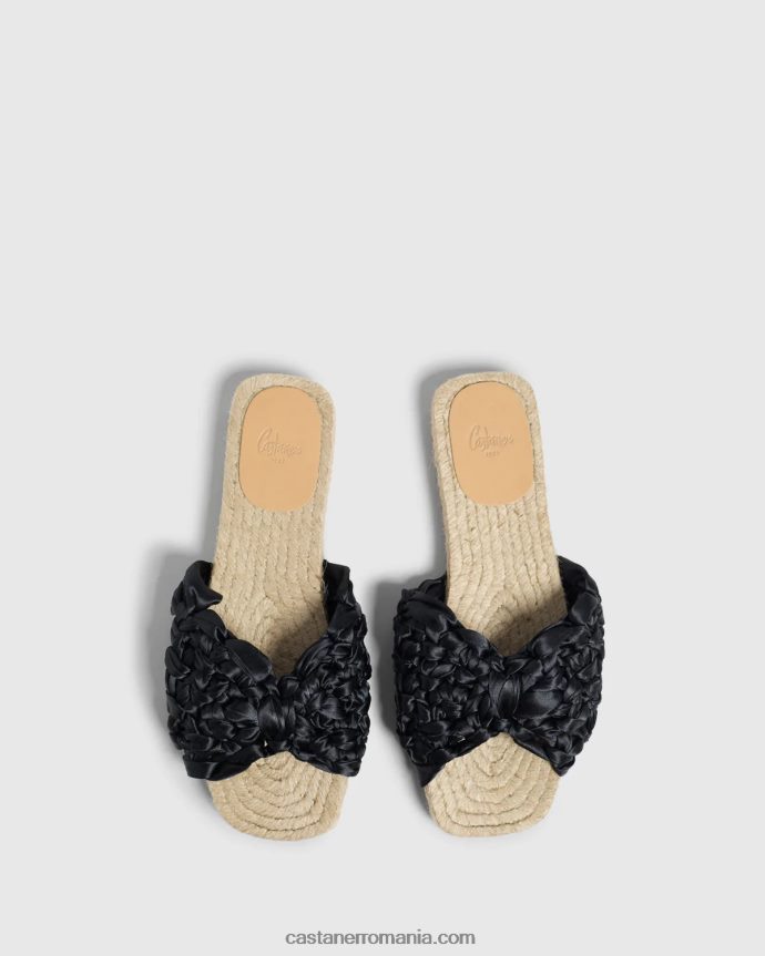 Castaner POLITA/140 Femei NEGRU 6P2L48415