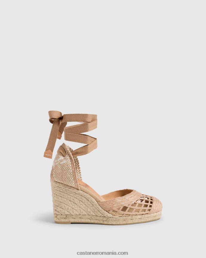 Castaner CARACAS/8/144 Femei NATURAL 6P2L48307