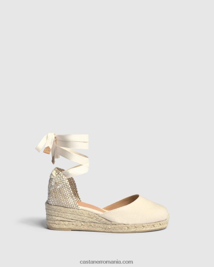 Castaner CARINA/3/001 Femei IVORY 6P2L48256