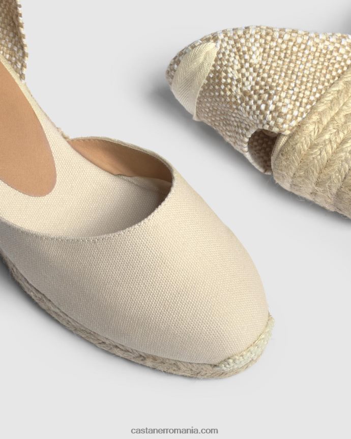 Castaner CARINA/3/001 Femei IVORY 6P2L48256