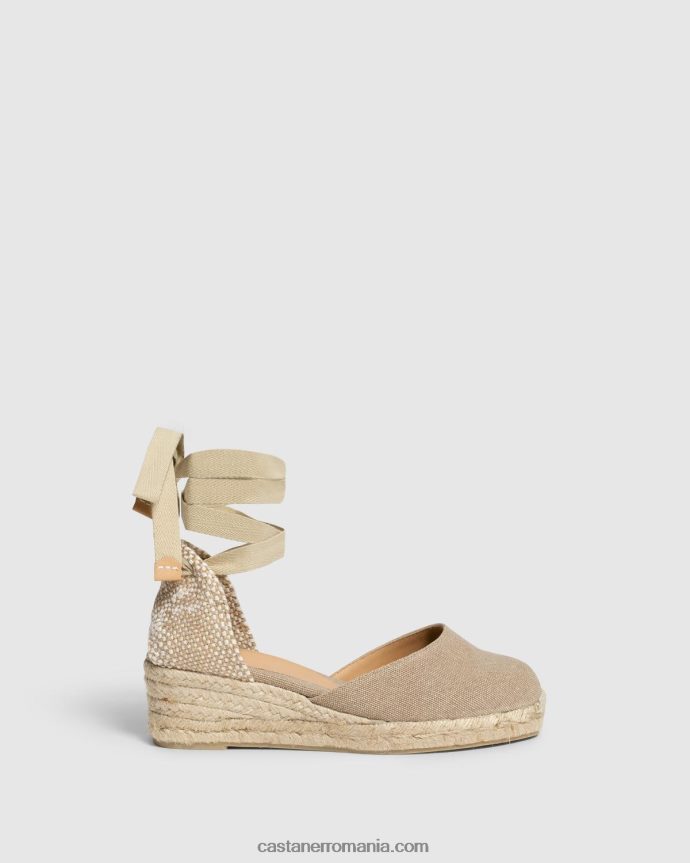 Castaner CARINA/3/002 Femei SAND 6P2L48278
