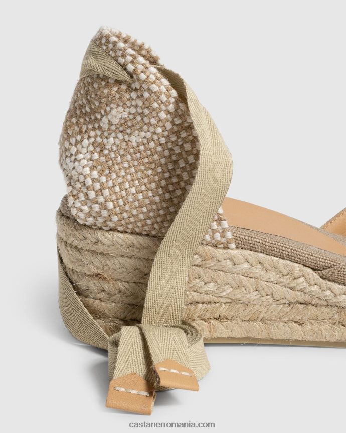 Castaner CARINA/3/002 Femei SAND 6P2L48278