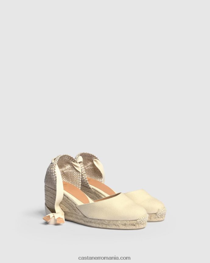 Castaner CARINA/6/001 Femei IVORY 6P2L48250