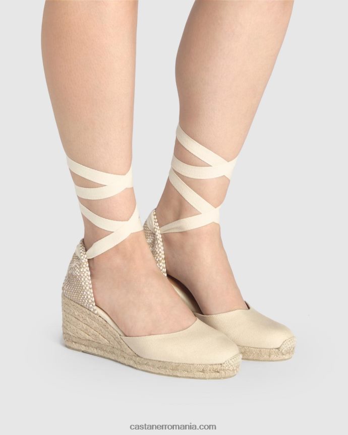 Castaner CARINA/6/001 Femei IVORY 6P2L48250