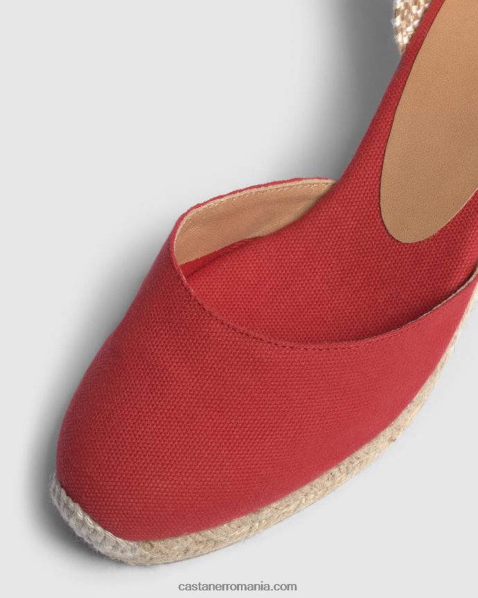 Castaner CARINA/6/001 Femei RUBI 6P2L48302