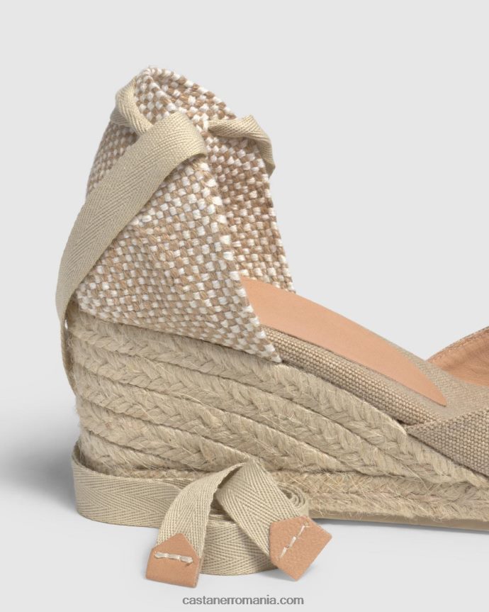 Castaner CARINA/6/002 Femei SAND 6P2L48267