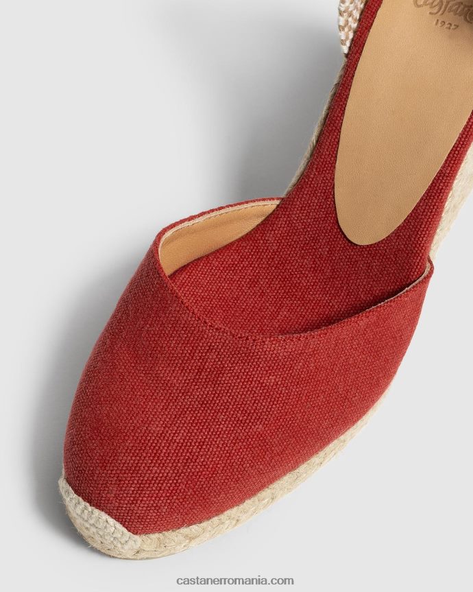 Castaner CARINA/8/002 Femei CARMINE 6P2L48270