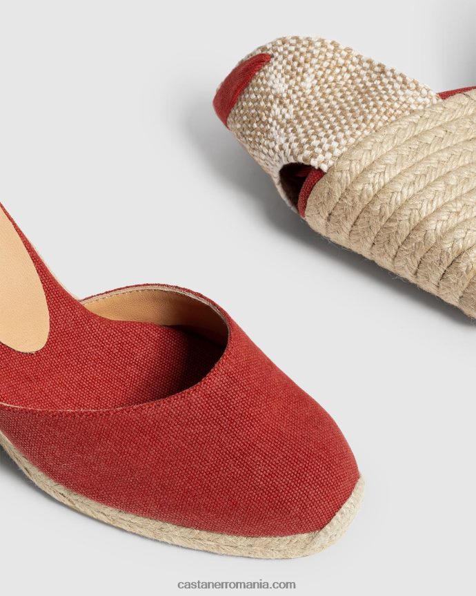 Castaner CARINA/8/002 Femei CARMINE 6P2L48270