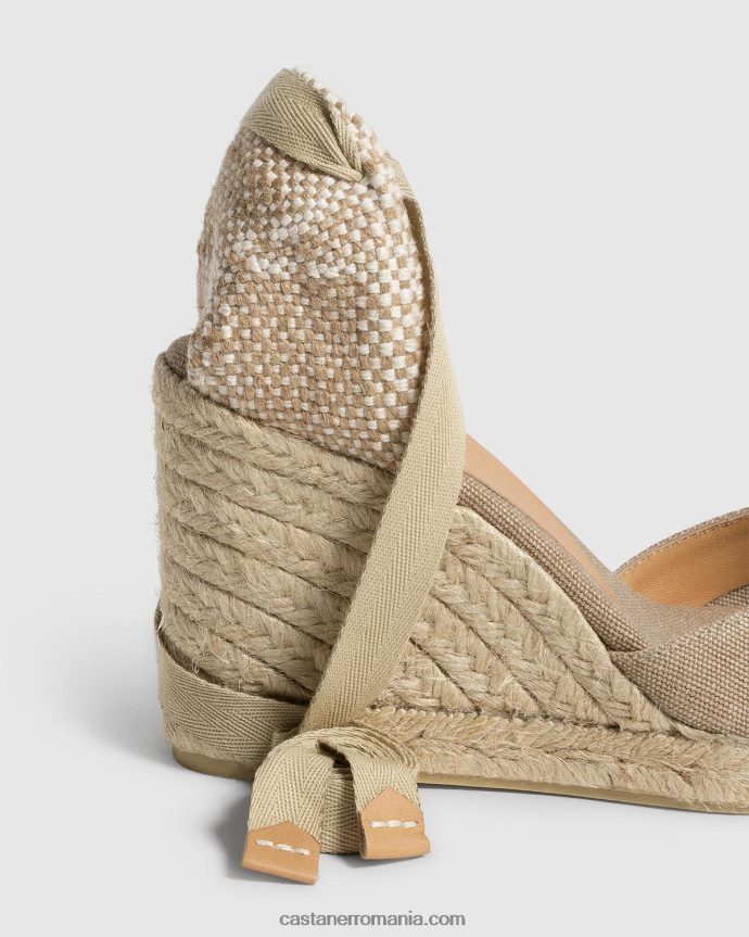 Castaner CARINA/8/002 Femei SAND 6P2L48313