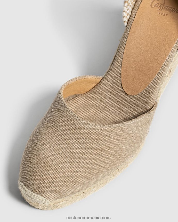 Castaner CARINA/8/002 Femei SAND 6P2L48313