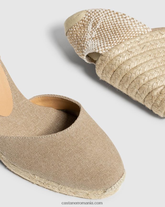 Castaner CARINA/8/002 Femei SAND 6P2L48313