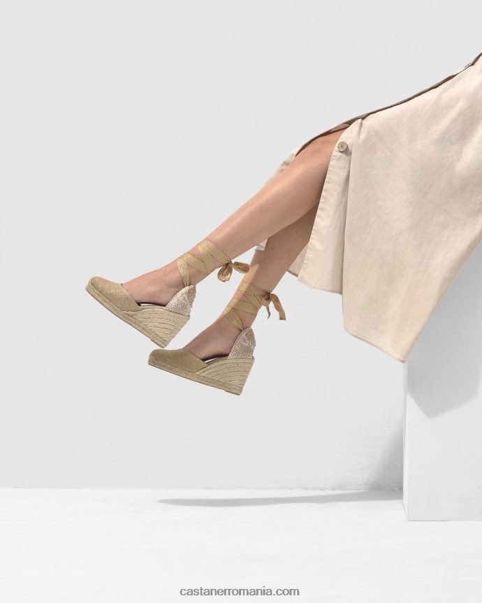 Castaner CARINA/8/032 Femei CLEAR 6P2L48291