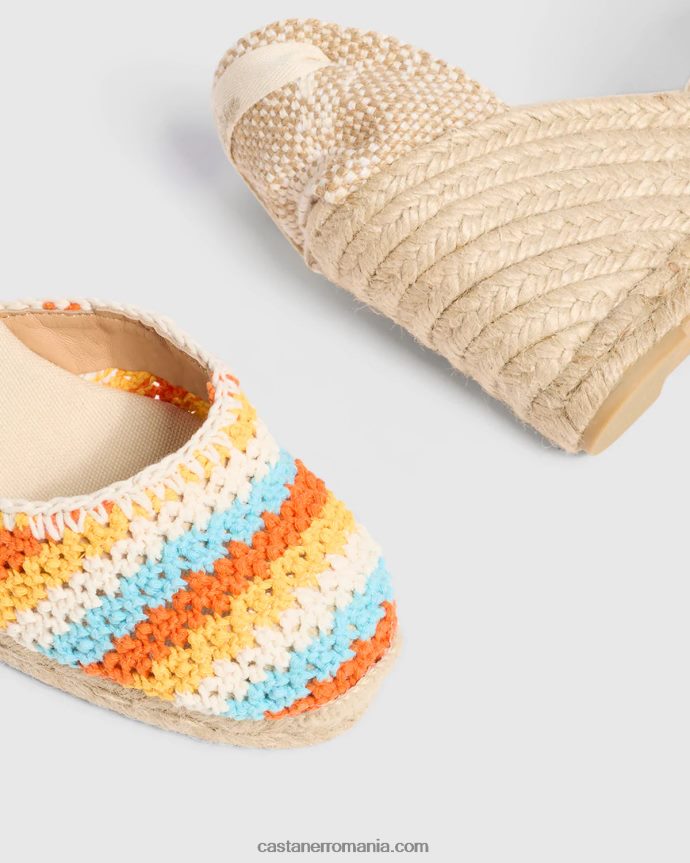 Castaner CARINA/8/134 Femei MULTI 6P2L48286