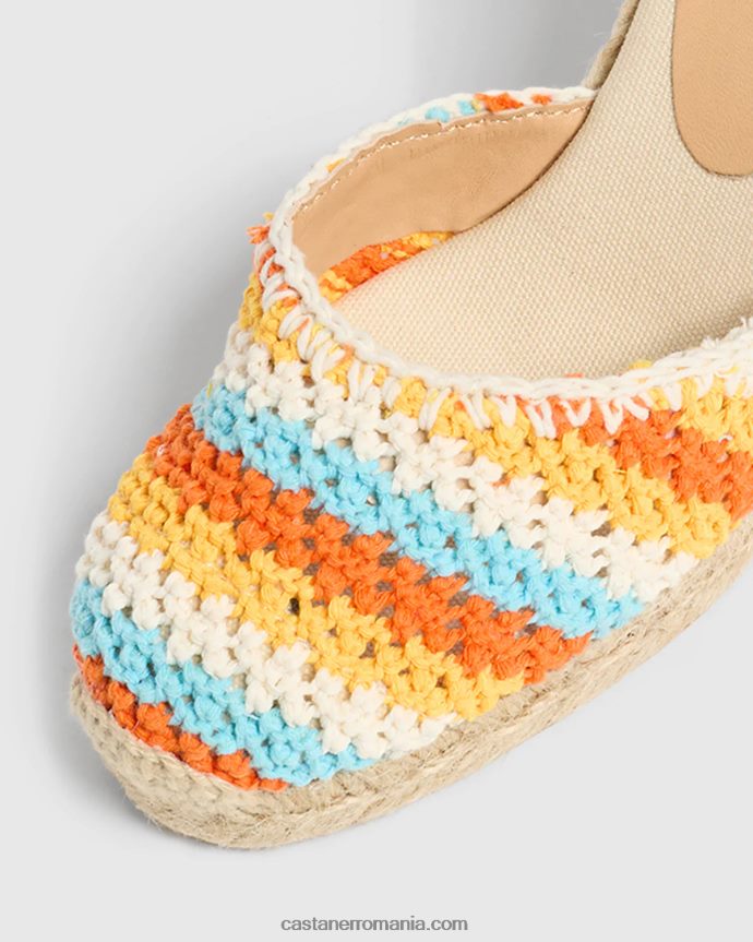 Castaner CARINA/8/134 Femei MULTI 6P2L48286