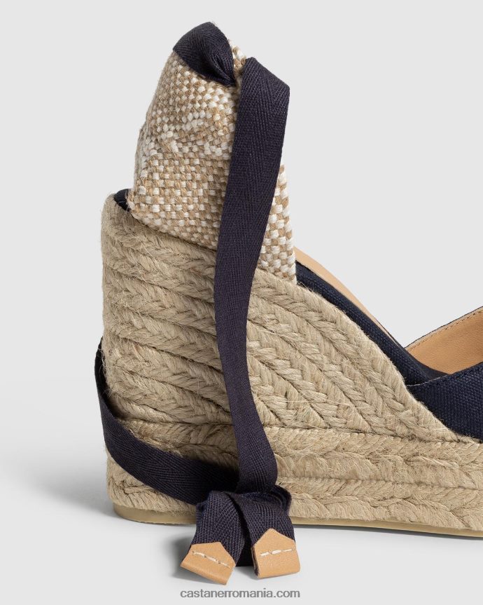 Castaner CARINA/8ED/001 Femei MARINE 6P2L48266