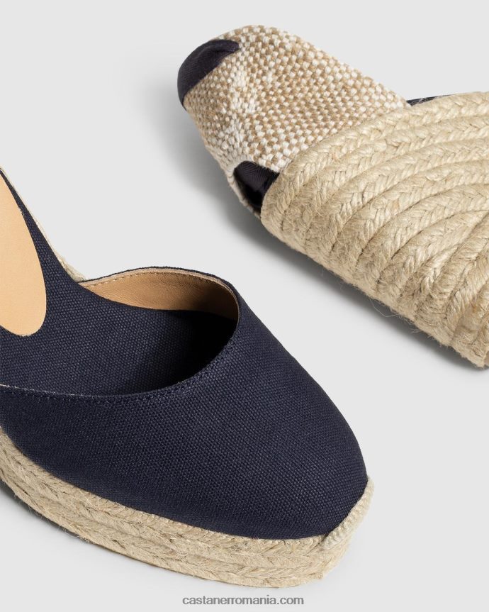 Castaner CARINA/8ED/001 Femei MARINE 6P2L48266