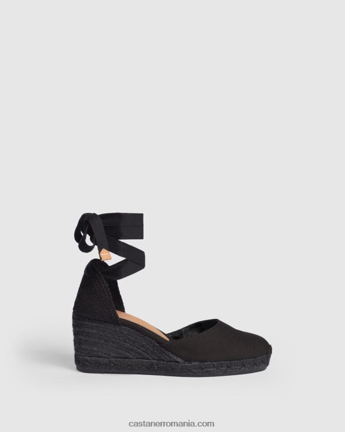 Castaner CARINA C/6/001 Femei NEGRU 6P2L48281