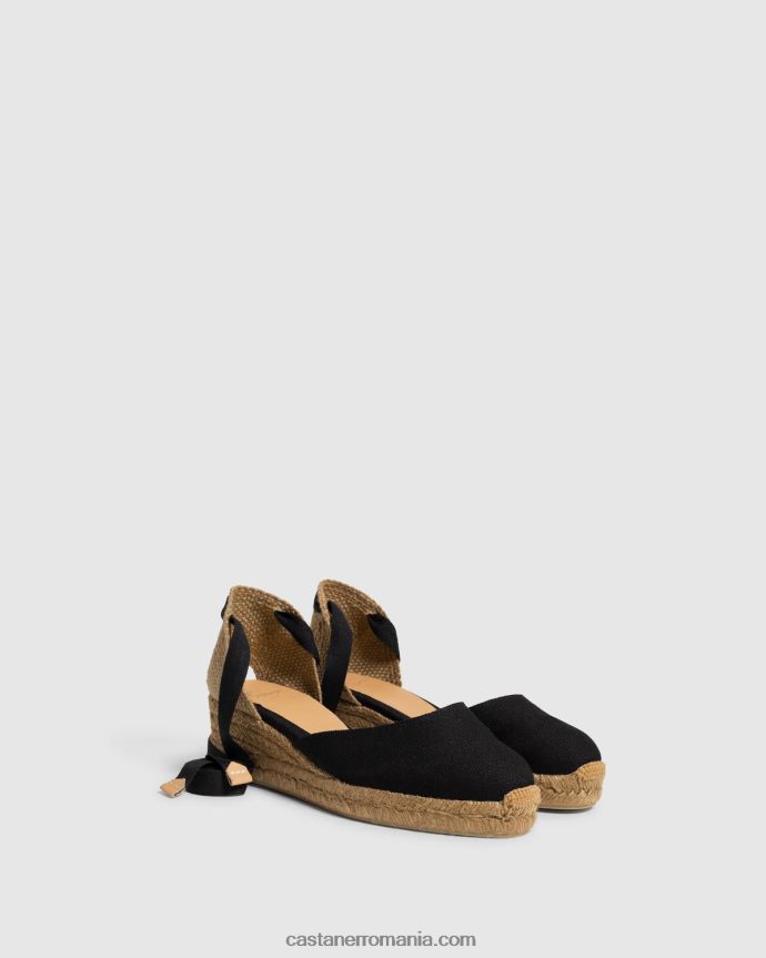 Castaner CARINA T/3/001 Femei NEGRU 6P2L48294