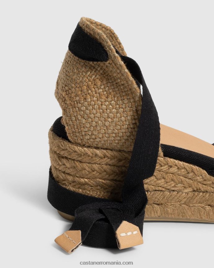 Castaner CARINA T/3/001 Femei NEGRU 6P2L48294