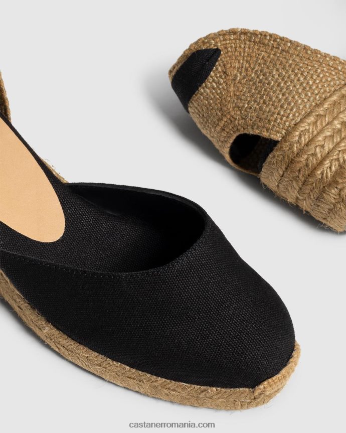 Castaner CARINA T/3/001 Femei NEGRU 6P2L48294