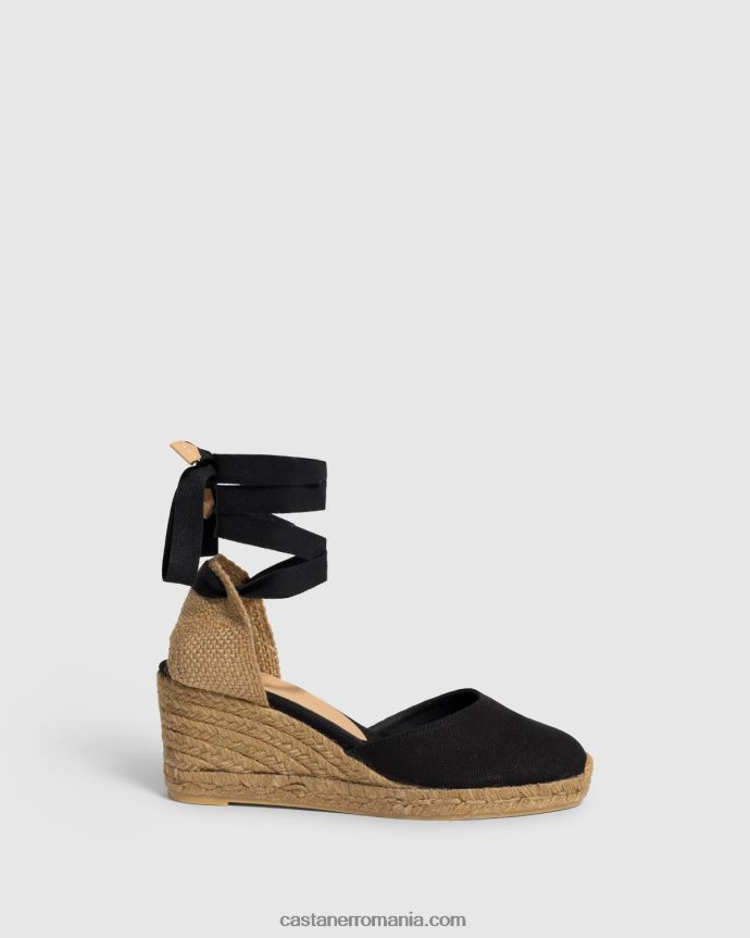 Castaner CARINA T/6/001 Femei NEGRU 6P2L48292