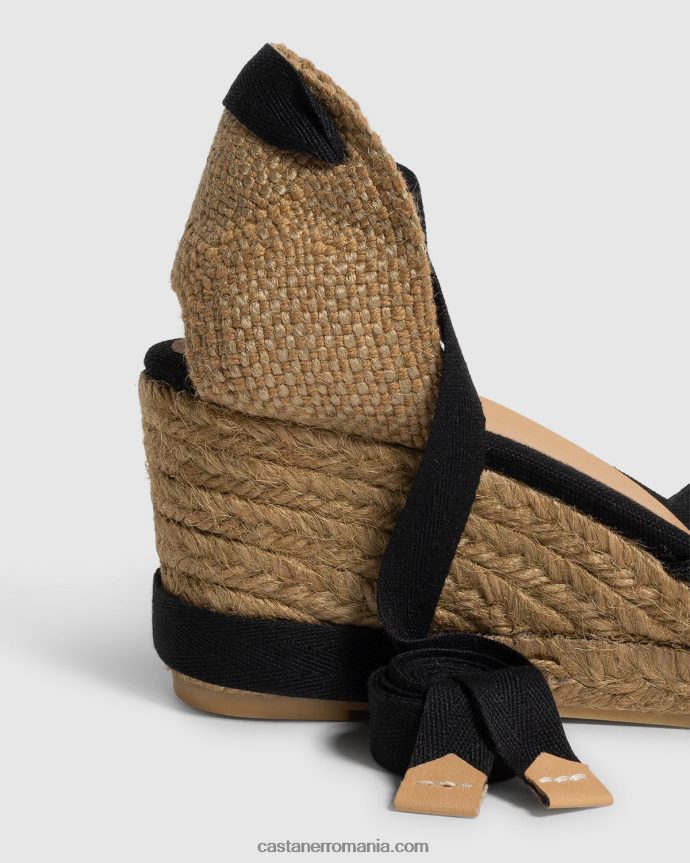 Castaner CARINA T/6/001 Femei NEGRU 6P2L48292