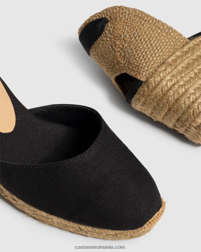 Castaner CARINA T/6/001 Femei NEGRU 6P2L48292